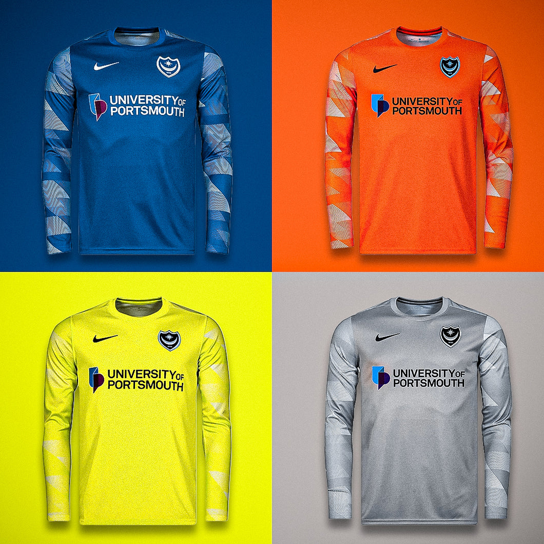 SIGNED Goalkeeper Shirts - Lucky Dip