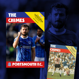 2023/24 Season - Pompey v Carlisle United Programme