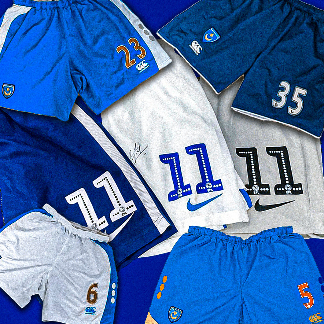 Pompey Shorts - Lucky Dip